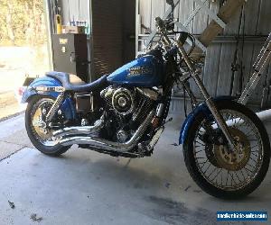 Harley Davidson Dyna FXD Superglide '97