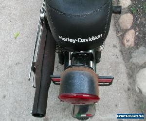 1973 Harley-Davidson Other