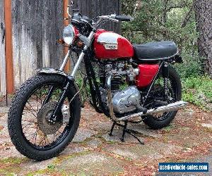 1977 Triumph Bonneville