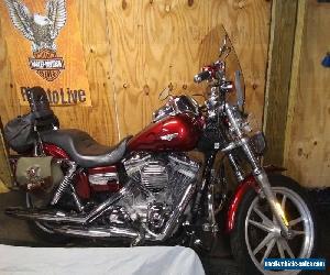 2007 Harley-Davidson Dyna