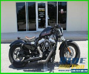 2014 Harley-Davidson Sportster