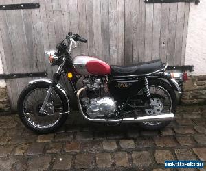 Triumph Bonneville T140E Classic 1979 Road Bike