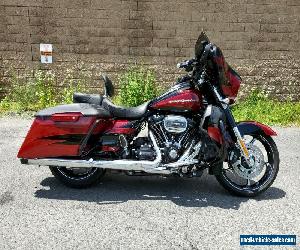 2017 Harley-Davidson Touring