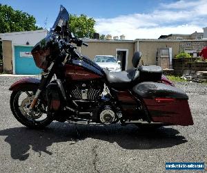 2017 Harley-Davidson Touring