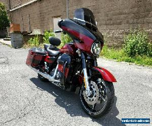 2017 Harley-Davidson Touring