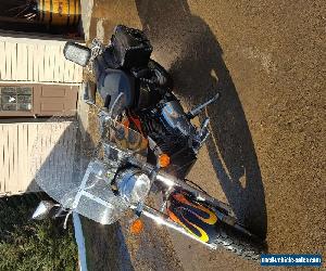 2007 Honda Shadow