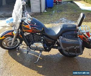 2007 Honda Shadow