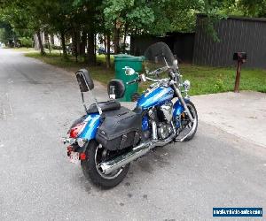 2009 Yamaha V Star