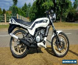 Yamaha rd 125 lc YPVS matching numbers..classic  2stroke  for Sale