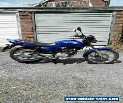 Honda cg 125. 12 months MOT. NO RESERVE.  for Sale