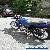 Honda cg 125. 12 months MOT. NO RESERVE.  for Sale