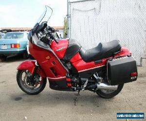 2000 Kawasaki Concours