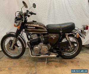 1973 Honda CB