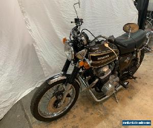 1973 Honda CB