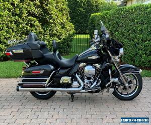 2014 Harley-Davidson Touring