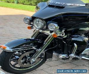 2014 Harley-Davidson Touring