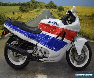 Honda CBR600F 1989, ONLY 15747 Miles, Classic Sports Bike