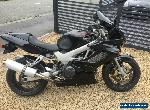 2000 HONDA VTR 1000F FIRESTORM 12 MONTHS MOT STRAIGHT BAR CONVERSION. for Sale