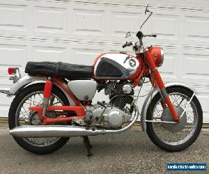 1965 Honda CB77 for Sale