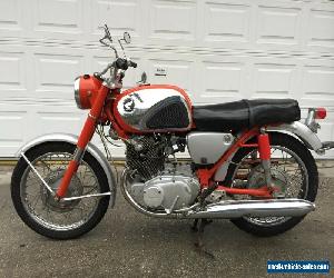 1965 Honda CB77