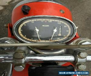 1965 Honda CB77