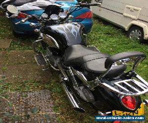 Triumph Rocket 111