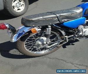 1968 Honda CL