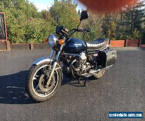 1981 Moto Guzzi v1000 Convert for Sale