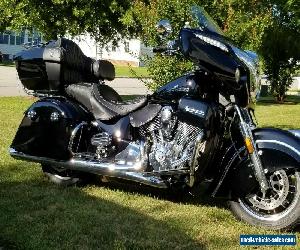 2017 Indian Roadmaster