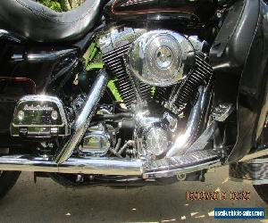 2002 Harley-Davidson Touring