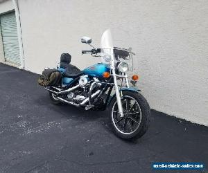 1987 Harley-Davidson Touring