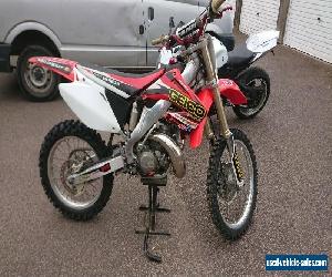 Cr250 2003