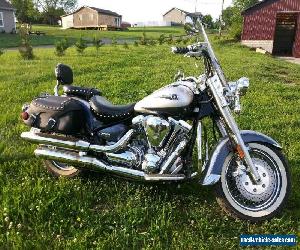 2006 Yamaha Road Star