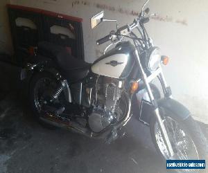 2011 Suzuki Boulevard