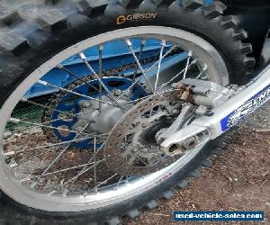 Yz 125