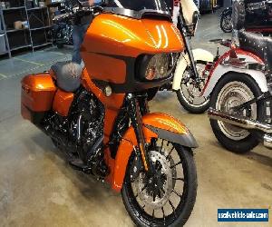 2019 Harley-Davidson Touring