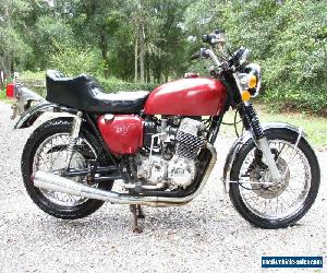 1973 Honda CB