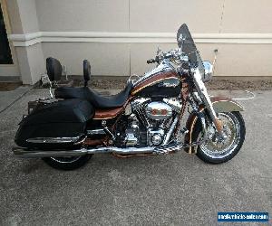 2008 Harley-Davidson FLHRSE4