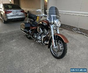 2008 Harley-Davidson FLHRSE4