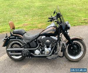 2013 Harley-Davidson Softail