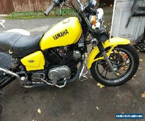 Trike Yamaha 750 Virago