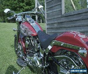 Harley-Davidson: Softail