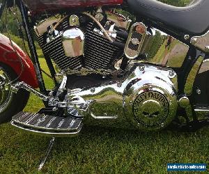 Harley-Davidson: Softail