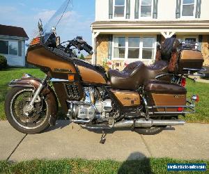 1983 Honda Gold Wing