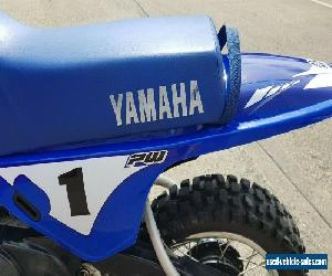 Yamaha PW80