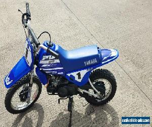 Yamaha PW80