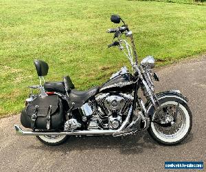 2003 Harley-Davidson Softail