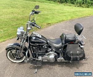 2003 Harley-Davidson Softail