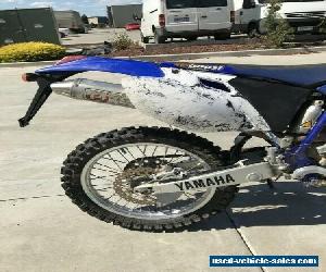 YAMAHA WR450F WR450 WR 450 BELGARDA 07/2003 MODEL MAKE AN OFFER