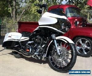 2012 Harley-Davidson Touring